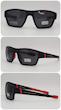 عینک آفتابی زنانه و مردانه پورشه Porsche P2114 پلاریزه و ضد اشعه UV400 کد 7645