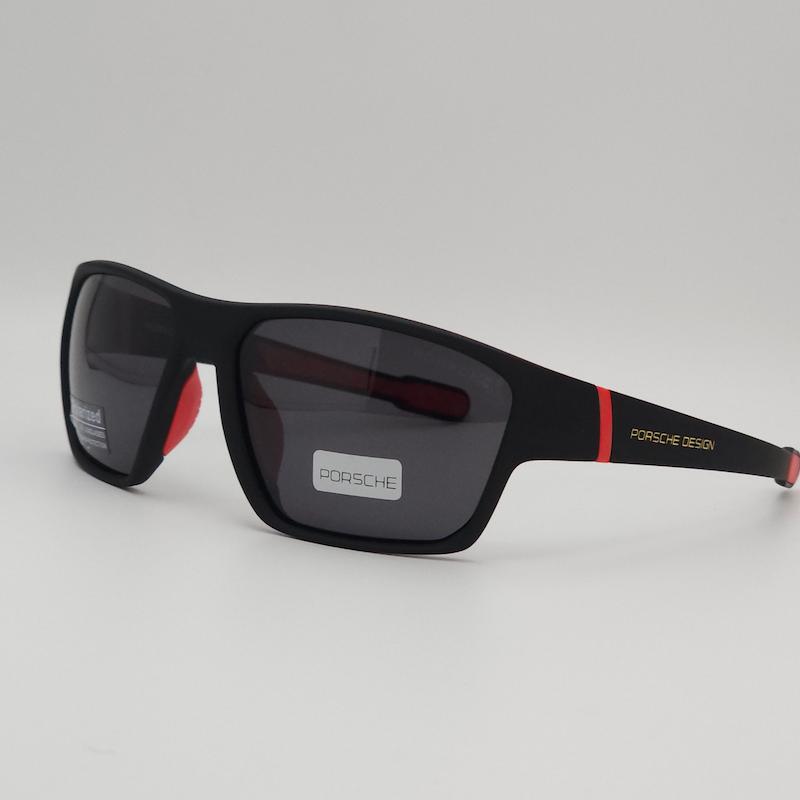 عینک آفتابی زنانه و مردانه پورشه Porsche P2114 پلاریزه و ضد اشعه UV400 کد 7645