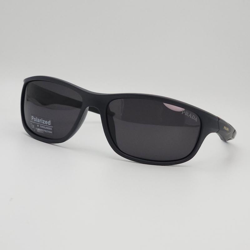 عینک آفتابی زنانه و مردانه پرادا Prada P9507 پلاریزه و ضد اشعه UV400 کد 7646