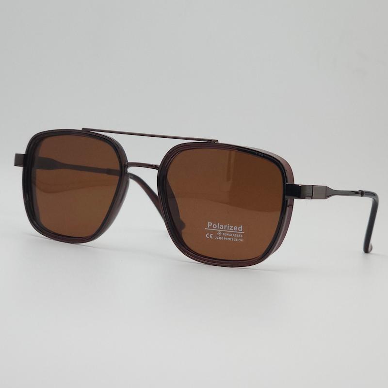 عینک آفتابی زنانه و مردانه طرح کارتیر Z80-106 پلاریزه و ضد اشعه UV400 کد 7658
