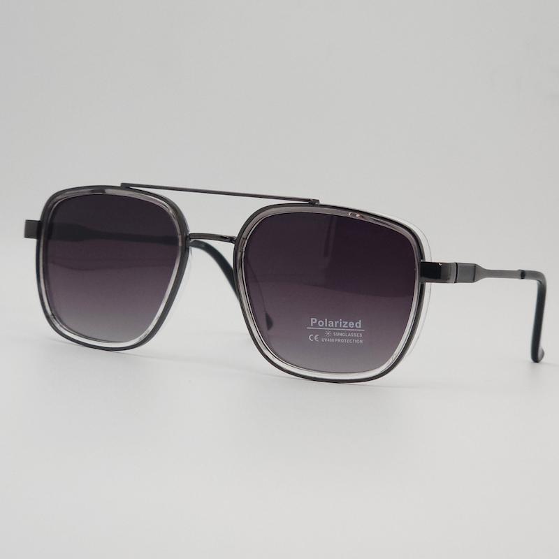 عینک آفتابی زنانه و مردانه طرح کارتیر Z80-106 پلاریزه و ضد اشعه UV400 کد 7659