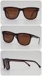 عینک آفتابی زنانه و مردانه لاگوست Lacoste P5109 پلاریزه و ضد اشعه UV400 کد 7662
