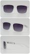 عینک آفتابی زنانه و مردانه پورشه Porsche P3302 پلاریزه و ضد اشعه UV400 کد 7671