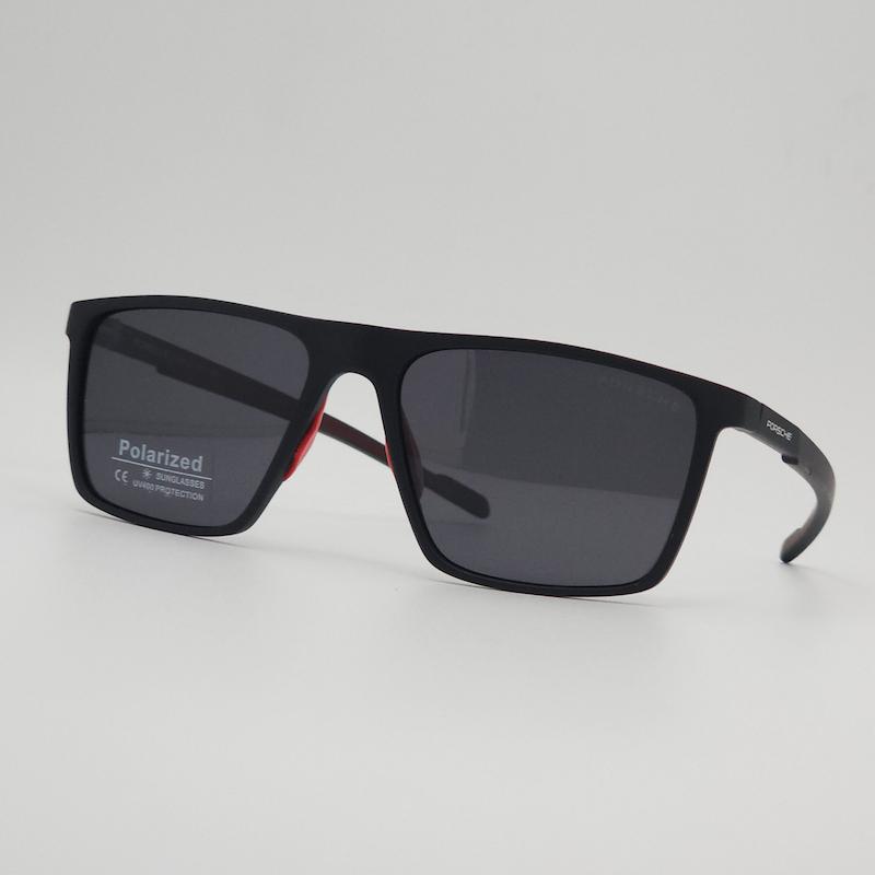 عینک آفتابی زنانه و مردانه پورشه Porsche P1071 پلاریزه و ضد اشعه UV400 کد 7674