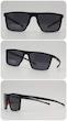 عینک آفتابی زنانه و مردانه پورشه Porsche P1071 پلاریزه و ضد اشعه UV400 کد 7674