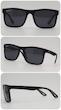 عینک آفتابی زنانه و مردانه ریبن RayBan P3311 پلاریزه و ضد اشعه UV400 کد 7680