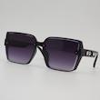 عینک آفتابی زنانه طرح لویی ویتون Louis Vuitton W90239 ضد اشعه UV400 کد 7686