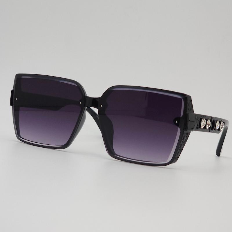 عینک آفتابی زنانه طرح لویی ویتون Louis Vuitton W90239 ضد اشعه UV400 کد 7686