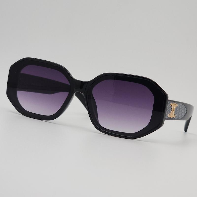عینک آفتابی زنانه طرح لویی ویتون Louis Vuitton W90212 ضد اشعه UV400 کد 7688