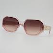 عینک آفتابی زنانه طرح لویی ویتون Louis Vuitton W90212 ضد اشعه UV400 کد 7690