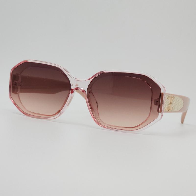 عینک آفتابی زنانه طرح لویی ویتون Louis Vuitton W90212 ضد اشعه UV400 کد 7690