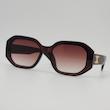 عینک آفتابی زنانه طرح لویی ویتون Louis Vuitton W90212 ضد اشعه UV400 کد 7691