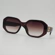 عینک آفتابی زنانه طرح لویی ویتون Louis Vuitton W90212 ضد اشعه UV400 کد 7692