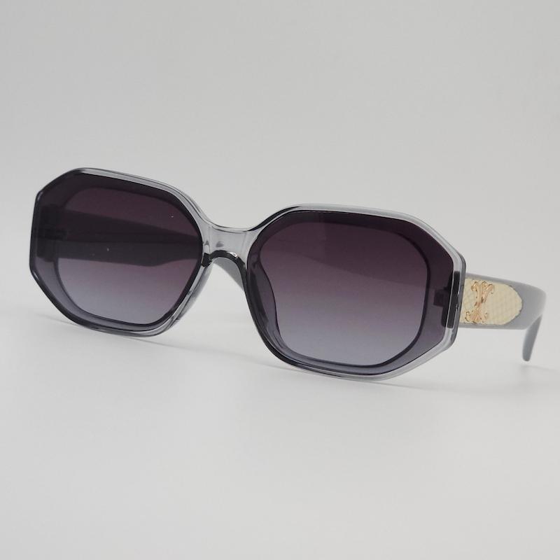 عینک آفتابی زنانه طرح لویی ویتون Louis Vuitton W90212 ضد اشعه UV400 کد 7693