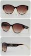 عینک آفتابی زنانه طرح لویی ویتون Louis Vuitton 5163 ضد اشعه UV400 کد 7696