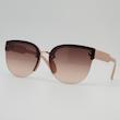 عینک آفتابی زنانه طرح لویی ویتون Louis Vuitton W90205 ضد اشعه UV400 کد 7697
