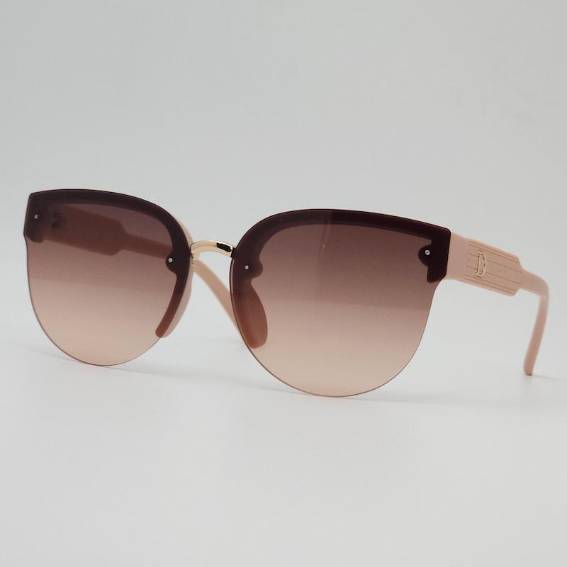 عینک آفتابی زنانه طرح لویی ویتون Louis Vuitton W90205 ضد اشعه UV400 کد 7697