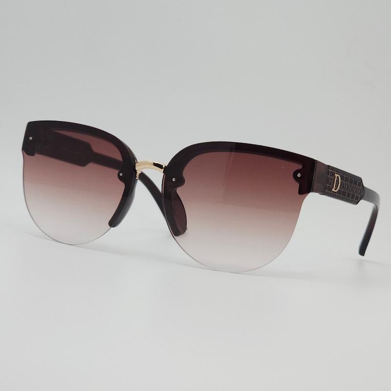 عینک آفتابی زنانه طرح لویی ویتون Louis Vuitton W90205 ضد اشعه UV400 کد 7698