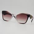 عینک آفتابی زنانه طرح لویی ویتون Louis Vuitton W90179 ضد اشعه UV400 کد 7700