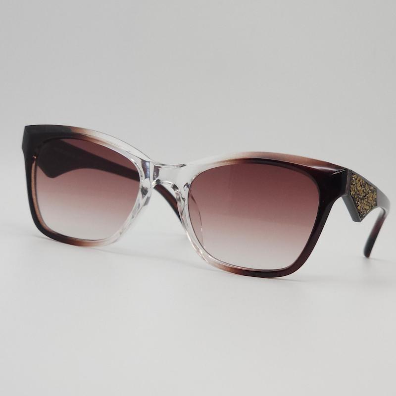 عینک آفتابی زنانه طرح لویی ویتون Louis Vuitton W90179 ضد اشعه UV400 کد 7700