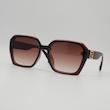 عینک آفتابی زنانه طرح لویی ویتون Louis Vuitton 5015 ضد اشعه UV400 کد 7707
