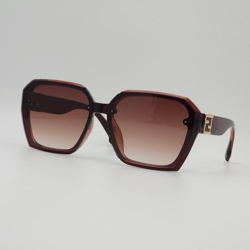عینک آفتابی زنانه طرح لویی ویتون Louis Vuitton 5015 ضد اشعه UV400 کد 7707