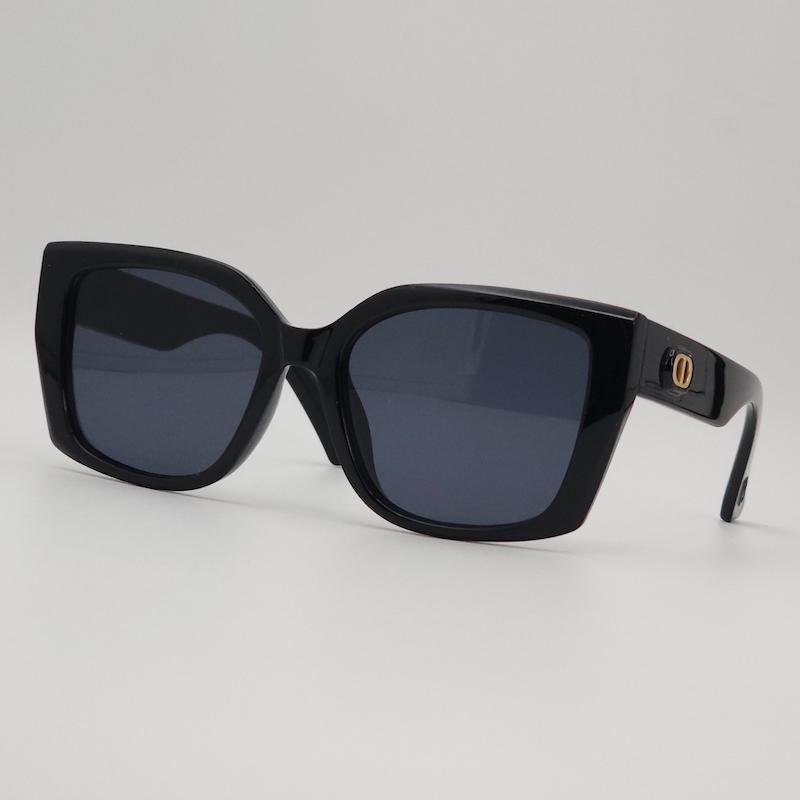 عینک آفتابی زنانه طرح لویی ویتون Louis Vuitton 5263 ضد اشعه UV400 کد 7710