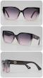 عینک آفتابی زنانه طرح لویی ویتون Louis Vuitton 5263 ضد اشعه UV400 کد 7711