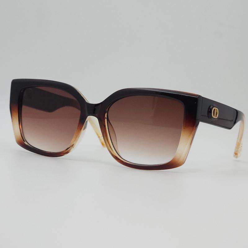عینک آفتابی زنانه طرح لویی ویتون Louis Vuitton 5263 ضد اشعه UV400 کد 7712