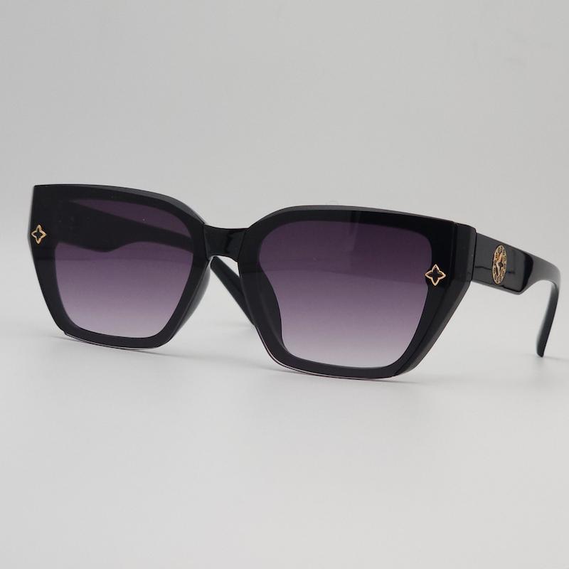 عینک آفتابی زنانه طرح لویی ویتون Louis Vuitton 6131 ضد اشعه UV400 کد 7714