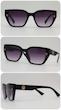 عینک آفتابی زنانه طرح لویی ویتون Louis Vuitton 6131 ضد اشعه UV400 کد 7714