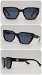 عینک آفتابی زنانه طرح لویی ویتون Louis Vuitton 6131 ضد اشعه UV400 کد 7715
