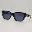 عینک آفتابی زنانه طرح لویی ویتون Louis Vuitton 6131 ضد اشعه UV400 کد 7715