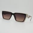 عینک آفتابی زنانه طرح لویی ویتون Louis Vuitton W90238 ضد اشعه UV400 کد 7717