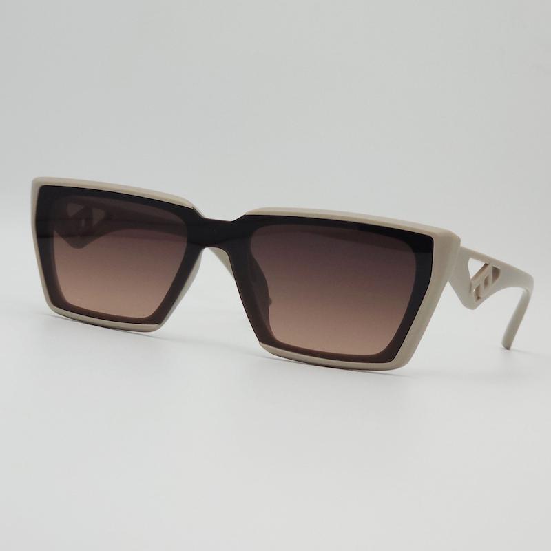 عینک آفتابی زنانه طرح لویی ویتون Louis Vuitton W90238 ضد اشعه UV400 کد 7717