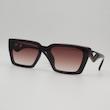 عینک آفتابی زنانه طرح لویی ویتون Louis Vuitton W90238 ضد اشعه UV400 کد 7718