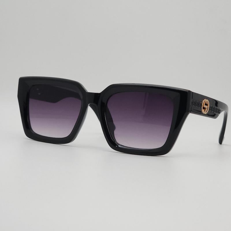 عینک آفتابی زنانه طرح لویی ویتون Louis Vuitton 5164 ضد اشعه UV400 کد 7720