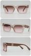 عینک آفتابی زنانه طرح لویی ویتون Louis Vuitton 5164 ضد اشعه UV400 کد 7722