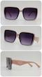 عینک آفتابی زنانه طرح پرادا Prada W90189 ضد اشعه UV400 کد 7724