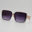 عینک آفتابی زنانه طرح پرادا Prada W90189 ضد اشعه UV400 کد 7724