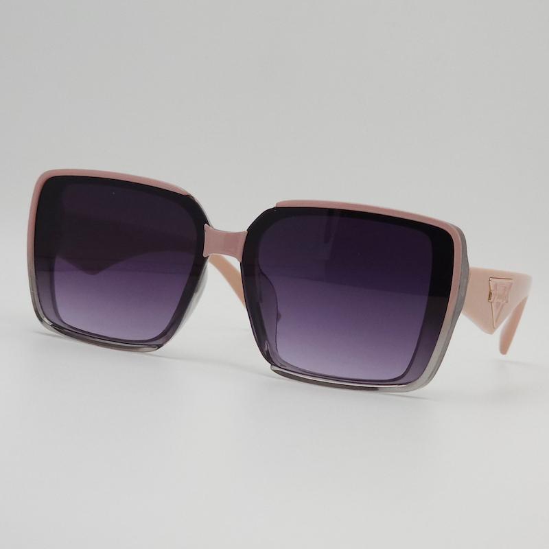 عینک آفتابی زنانه طرح پرادا Prada W90189 ضد اشعه UV400 کد 7724