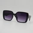 عینک آفتابی زنانه طرح پرادا Prada W90189 ضد اشعه UV400 کد 7725