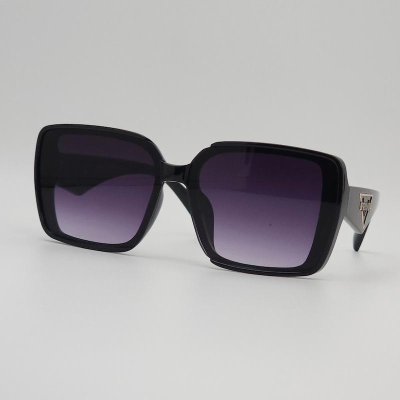 عینک آفتابی زنانه طرح پرادا Prada W90189 ضد اشعه UV400 کد 7725