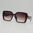 عینک آفتابی زنانه طرح پرادا Prada W90189 ضد اشعه UV400 کد 7728
