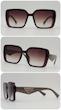 عینک آفتابی زنانه طرح پرادا Prada W90189 ضد اشعه UV400 کد 7728