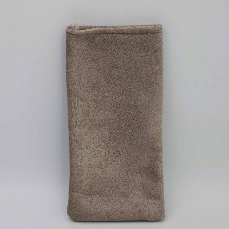 کیسه عینک مخمل طراحی ساده کد 11048