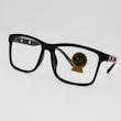 عینک شب مردانه و زنانه طرح ریبن RayBan ضد اشعه UV400 کد 7731