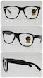 عینک شب مردانه و زنانه طرح ریبن RayBan ضد اشعه UV400 کد 7734
