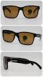 عینک آفتابی مردانه و زنانه طرح ریبن RayBan ضد اشعه UV400 کد 7740