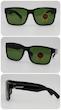 عینک آفتابی مردانه و زنانه طرح ریبن RayBan ضد اشعه UV400 کد 7741